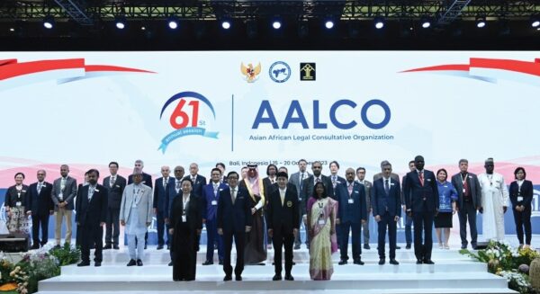 AALCO Miliki Pengaruh Besar Untuk Perjuangkan Suara Asia–Afrika di Tingkat Global