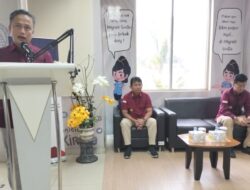 Imigrasi: Pelayanan Informasi dan Pengaduan Makin Nyaman, Tak Hanya Komitmen, Ini Integritas