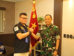 Ketum PWRC: Arkamelvi Karmani, Jenderal Berprestasi di Momen Bersejarah