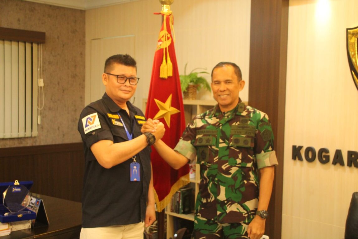 Ketum PWRC Kornelius Wau: Arkamelvi Karmani Sosok Jenderal Beprestasi yang Hadir Disetiap Peristiwa Bersejarah Indonesia