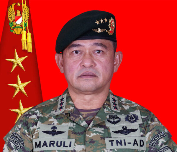 Maruli Simanjuntak Sosok Jenderal yang Bekerja dengan Hati