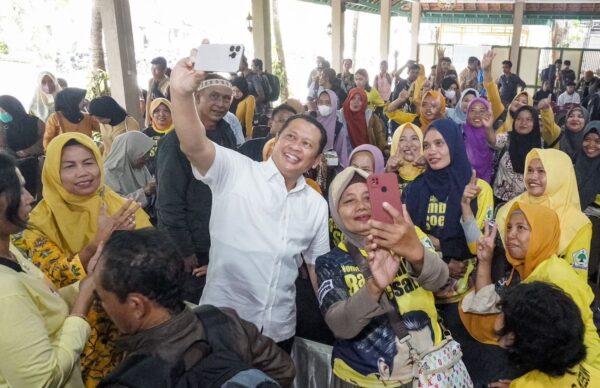 Bamsoet Tekankan Pentingnya Keberlanjutan Bantuan Sosial