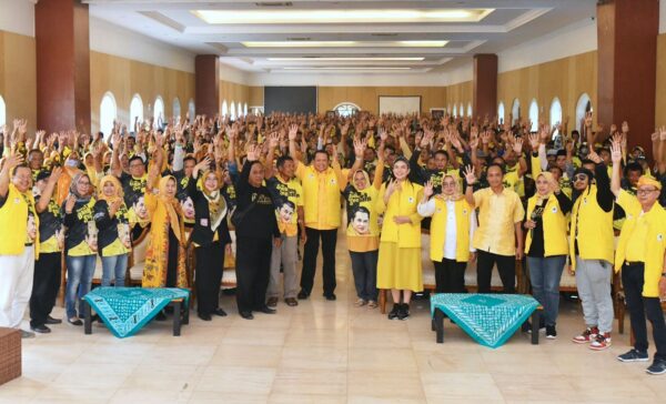 Ketua MPR RI Bamsoet Ajak Masyarakat Jaga Keutuhan NKRI