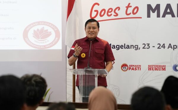 Geographical Indication Goes to Marketplace: DJKI dan Tokopedia Dukung Produk IG ke Pasar Digital