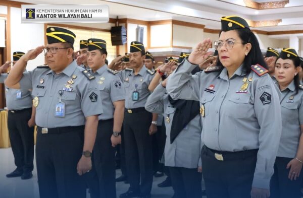 Pramella: Kemenkumham Bali Siap Amankan Idul Fitri 1445 H