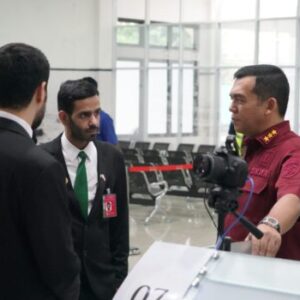 Imigrasi: Implementasi Makkah Route Pemberangkatan JCH di 3 Bandara