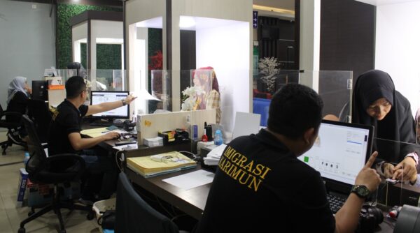 Layanan Paspor Simpatik: Kantor Imigrasi Tanjung Balai Karimun Buka pada Hari Sabtu