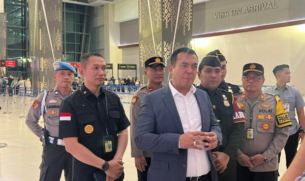 Tangani Kendala Sistem Perlintasan Bandara Soetta, Imigrasi Tambah Personel