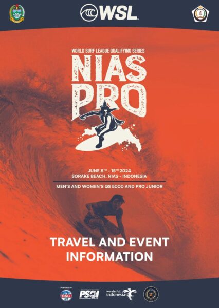 Yasonna Ajak Wisatawan Menyaksikan Kompetisi Surfing Kelas Dunia di Pulau Nias