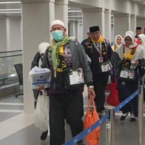 Kedatangan Kloter Terakhir, Tanda Musim Haji Berakhir