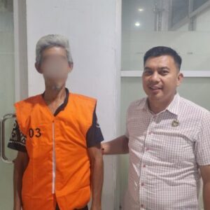 Overstay, Seorang WNA Diamankan Imigrasi Belawan