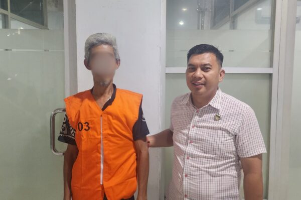 Overstay, Seorang WNA Diamankan Imigrasi Belawan