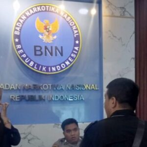 Wasekjen PWRC Laporkan BNN Prabumulih ke Inspektorat Utama BNN