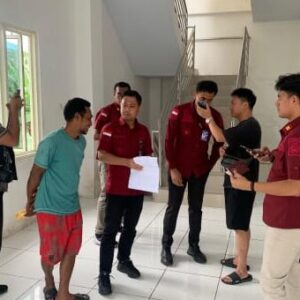 Imigrasi Ternate Melaksanakan Pengawasan Orang Asing Dalam Operasi Jagratara Tahap II