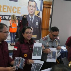 Kantor Imigrasi Denpasar Gelar Operasi, Amankan Tiga WNA yang Diduga PSK Tanpa Izin