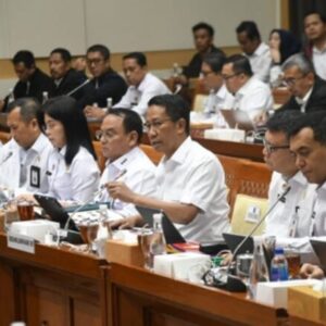 Kemenkumham Realisasikan 97,16% Anggaran di Tahun 2023