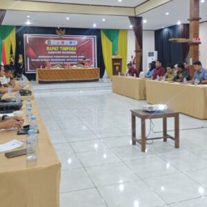 Perkuat Pengawasan, Kanimsus Makassar Rapat bersama Tim Pengawasan Orang Asing Bulukumba