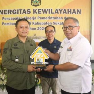 Sinergitas Kewilayahan di Jampang Tengah, Bupati Dorong Optimalisasi SDA Melalui Kreasi dan Inovasi