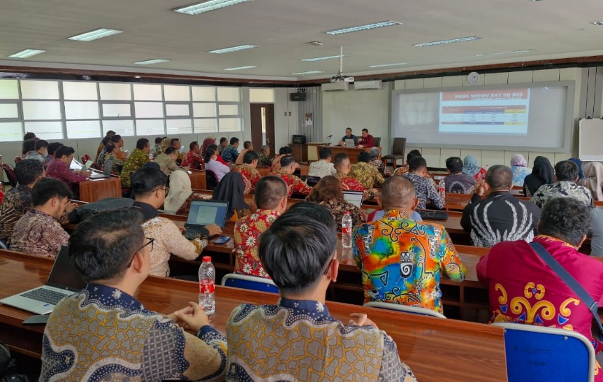 Kemenkumham Sumsel Optimalkan Capaian Reformasi Birokrasi Tahun 2024