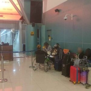 Deportasi 4 WNA, Patroli Keimigrasian Soekarno-Hatta Diperketat