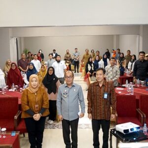 Kemenkumham Sumatera Utara Gelar FGD Piloting dan Inkubasi untuk Pelaku Usaha Perseroan Perorangan