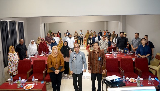 Kemenkumham Sumatera Utara Gelar FGD Piloting dan Inkubasi untuk Pelaku Usaha Perseroan Perorangan