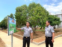 Lapas Banjarbaru Jadi Objek Studi Tiru Karutan Kelas IIB Marabahan