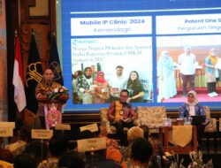 Kakanwil Kemenkumham: Sumsel miliki Banyak Potensi Indikasi Geografis