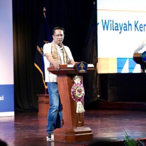 Pesan Menkumham untuk Pimti Pratama : Berikan Pelayanan Terbaik kepada Masyarakat