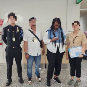 Imigrasi Denpasar Deportasi Tiga WNA Terkait Kasus Penyalahgunaan Izin Tinggal untuk Prostitusi