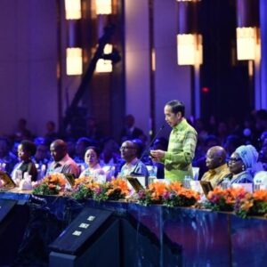 Komitmen Indonesia untuk Negara Sahabat di Afrika