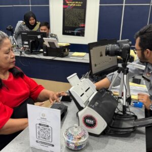 Imigrasi Batam Sediakan Kuota Walk-In Khusus Untuk Layanan Ramah HAM