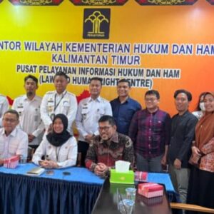 Lapas Samarinda Bahas Evaluasi Kebijakan HAM Demi Layanan Publik PASTI