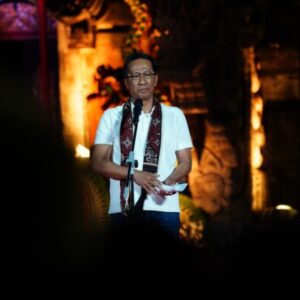 Menkumham Supratman: Kekayaan Intelektual Berkontribusi Besar Bagi Pertumbuhan Ekonomi