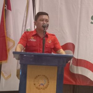 Kedua Kalinya, Muktaridi Jabat Ketua PWRI Metro Masa Bakti 2024–2027