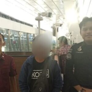 Overstay 55 Hari, WNA Amerika Dideportasi dari Pematang Siantar: Begini Kronologinya!