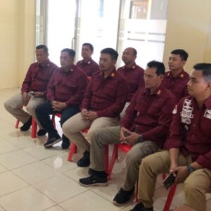 Petugas Lapas Banjarbaru Antusias Ikuti Webinar Series III “Cerdas Bersama BPSDM Hukum dan HAM: Kenali Potensimu dan Tingkatkan Performamu”