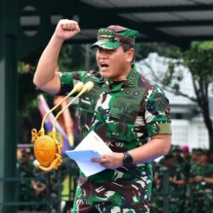 Semarak HUT ke-79 TNI: Kasal Pimpin 4.500 Prajurit AL Siap Tunjukkan Kesiapan Tempur di Era Kepemimpinan Baru