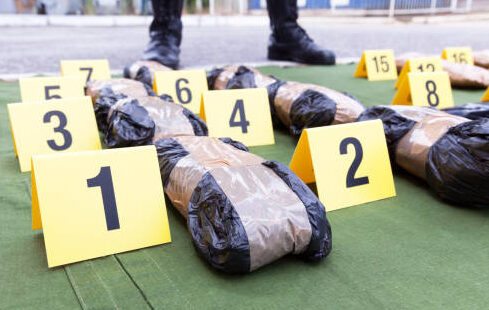 Polda Metro Jaya Bongkar Jaringan Narkoba Malaysia! 35 Kg Sabu dan Ribuan Pil Happy Five Disita