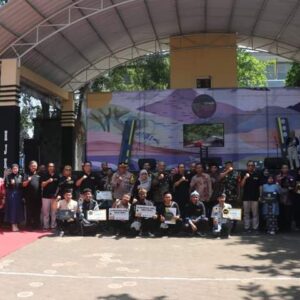 Sekda Ade Ingatkan Pentingnya Literasi Bagi Kemajuan Daerah