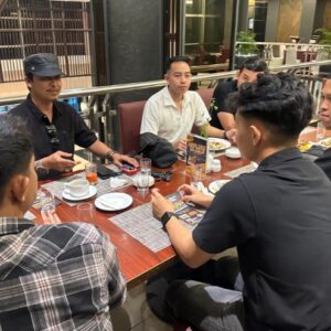 Tingkatkan Kinerja, Humas Lapas Palangka Raya Gelar Penguatan Sinergi dan Publikasi