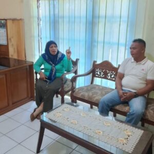 Gandeng Dinas Perikanan, Lapas Palangka Raya Laksanakan Koordinasi Terkait Program Kemandirian Budidaya Perikanan