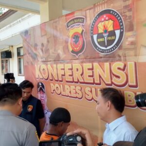 Viral! Konflik Keluarga Berujung Penganiayaan: Polres Sukabumi Ungkap Kasus Mengerikan!