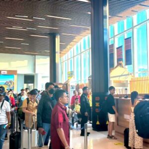 Labuan Bajo Alami Kenaikan Wisatawan: Imigrasi Catat 965 Kedatangan dari Malaysia dalam Dua Pekan