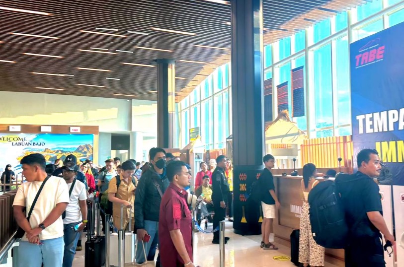 Labuan Bajo Alami Kenaikan Wisatawan: Imigrasi Catat 965 Kedatangan dari Malaysia dalam Dua Pekan