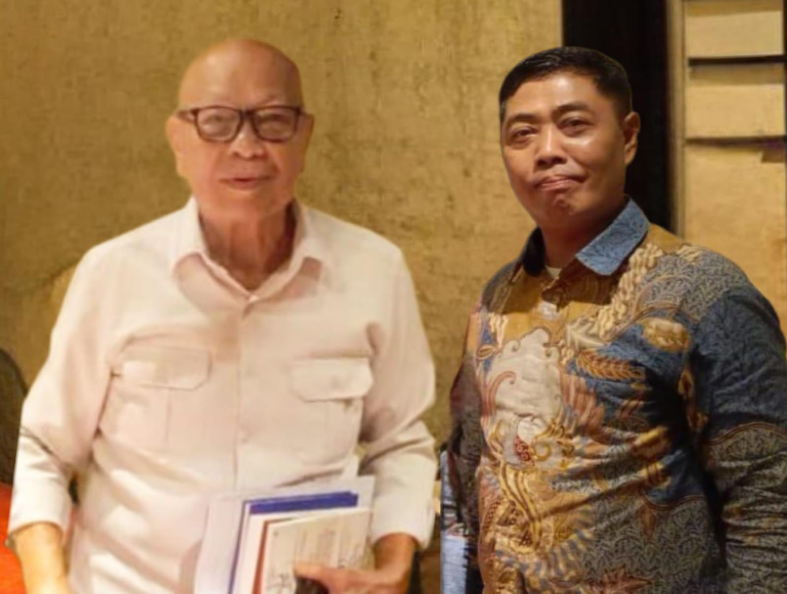 Ketua LP2KP Dukung Jenderal Listyo Sigit Tetap Jadi Kapolri Pasca Pilpres 2024