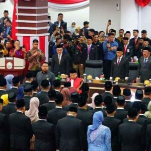 Kanwil Kemenkumham Sulsel Siap Kolaborasi dengan DPRD dalam Pembentukan Perda