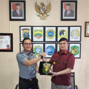 Studi Tiru Kanim Sibolga di Kanim Belawan: Sinergi Inovasi untuk Raih WBK