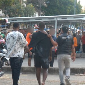 Operasi Pengawasan Serentak, Imigrasi Soekarno-Hatta Amankan 52 Orang Asing Bermasalah