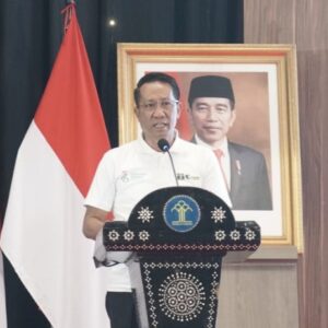 Kickoff Hari HAM Sedunia ke-76 Deklarasi PILKADA Bagi Pemilih Pemula